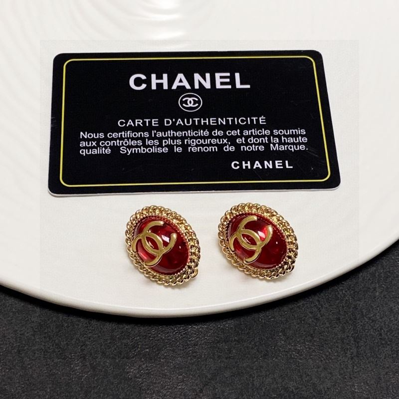 Chanel Earrings